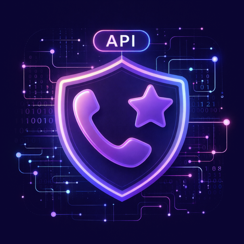 API de Reputación Telefónica